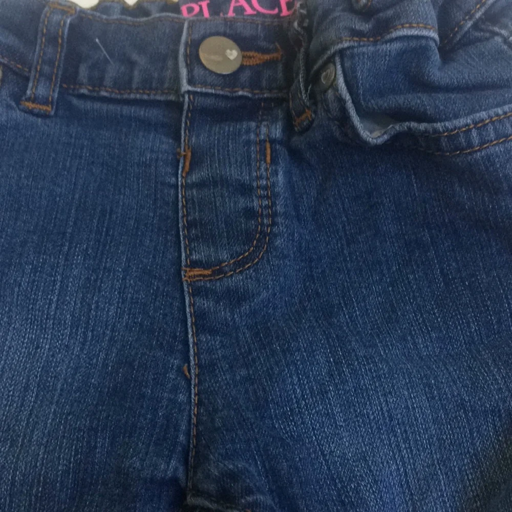 FINAL MARKDOWN The children’s place bootcut jeans 3t